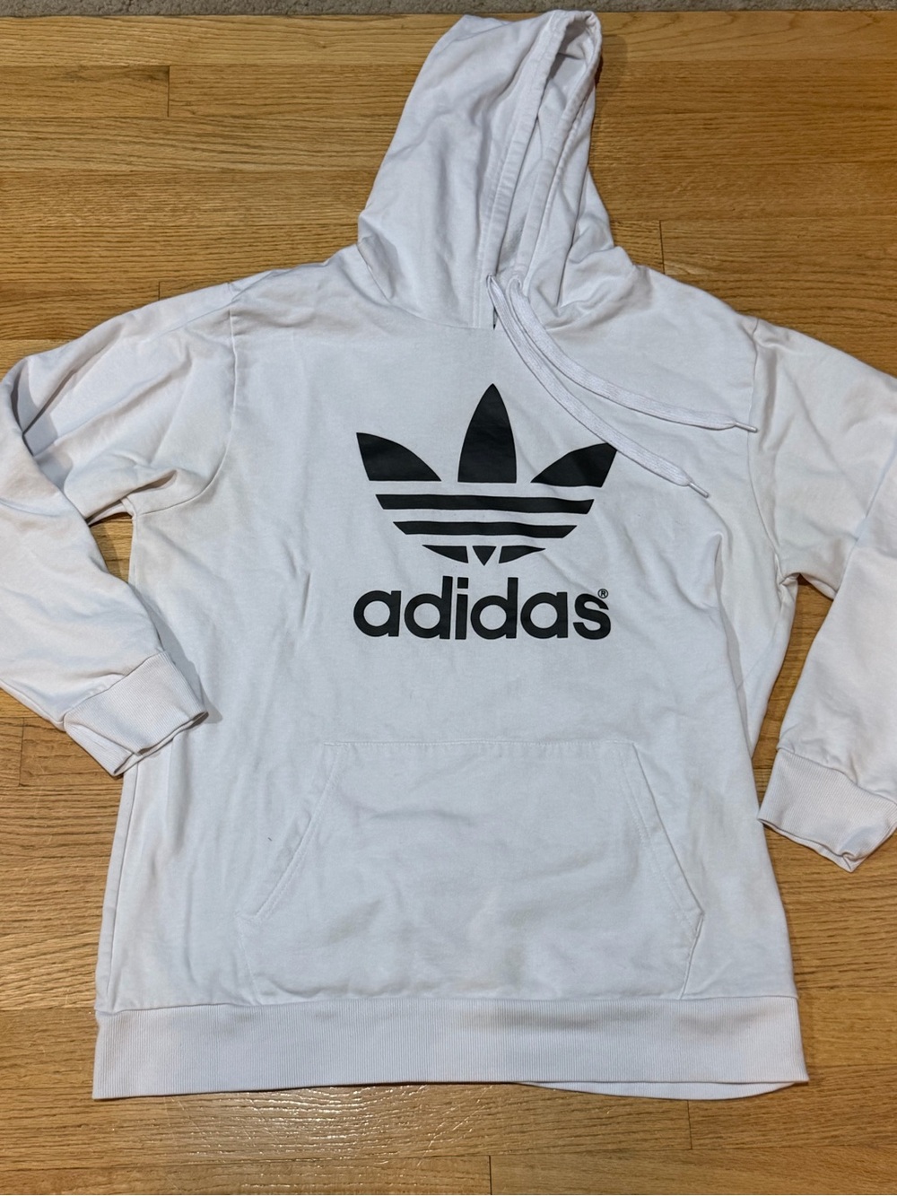 Adult adidas hoodie